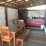 Casa de praia Família Ramos
