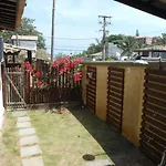 Casa de praia Família Ramos
