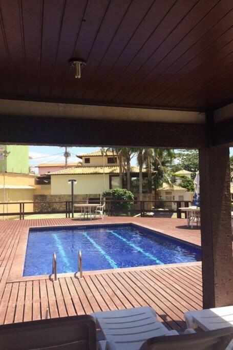 Casa de férias Casa De Familia Ramos